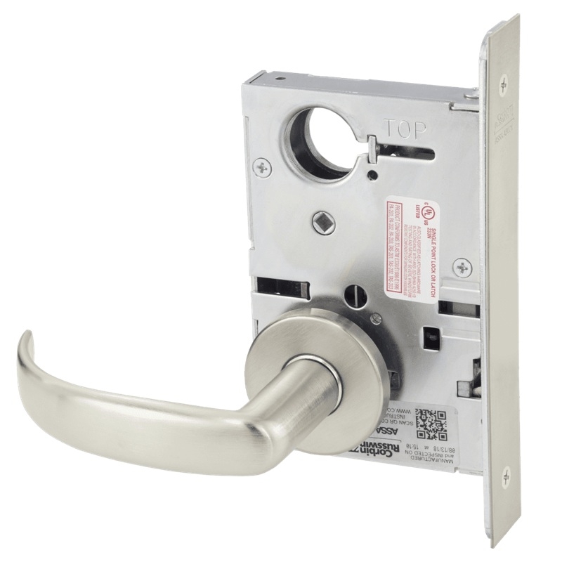 630 - Satin Stainless Steel